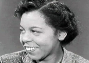 PORTIA WHITE CBC archives cr